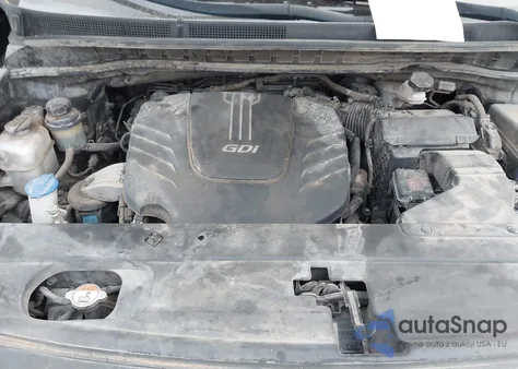 2016 Kia Sedona Lx из США, поврежденный, VIN KNDMB5C11G6091929